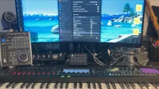 is live! Had to reset the Phantom back to factory mode. It was only playing the high notes
