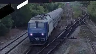 Trains,  Rail ways and Passion. Trenuri romanesti. Cfr. Videos for kids