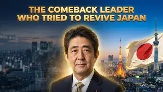 &ldquo;Shinzo Abe: The Comeback Leader Who Tried to Revive Japan&rdquo;
