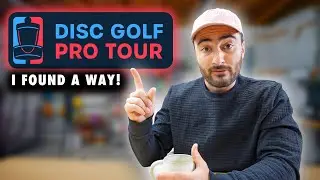 My Master Plan To Become a True Professional Disc Golfer.