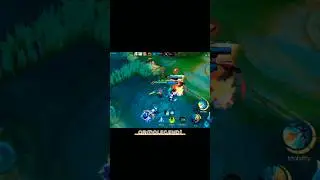 |mlbbshorts fighting👊 Hero entry 👉☠️🥶#mlbb #shorts #mobile legend #gaming #clutch