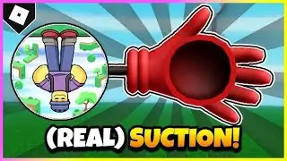 here is how to get suction glove in slap battles