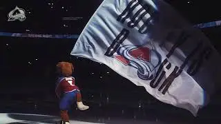 Avs Playoff 22  Twitch Crush