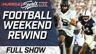 Football Weekend Recovery, Rewind, and Recap | Hurrdat Sports Live | Monday, September 29, 2025