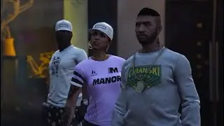 GTA 5 ONLINE - DO WHAT I WANNA - YELLA BEEZY (Music Video)