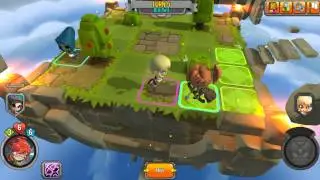 Krosmaster Arena Gameplay 1