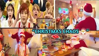 &ldquo;We Found a GOLDEN Santa Claus 😱🎁 | Crazy Funny Reactions&rdquo;