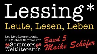 LESSING* mit Maike Sch&ouml;fer und HILFE! mein Bonsai nadelt!