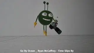 Go By Ocean   Ryan McCaffrey - Time Slips By