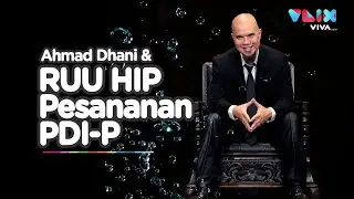 Ahmad Dhani Buru Siapa Pemesan RUU HIP