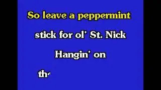 Happy Holidays (Andy Williams) LOWER KEY KARAOKE -1 LYRICS