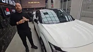 0 km Volvo EX30 Stek Boya Koruma Filmi Ekran Koruma LLumar Cam Filmi 