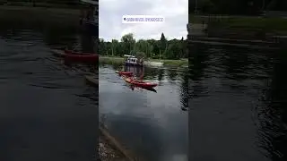 #brdariver #mostbernardyński #mostjanakiepury #kopernik #operanova #nova #brda #bydgoszcz
