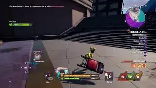 Let's Get Ready 2 Rumbleverse ....(Live Ps4) Season 1.......... 127 Elims-8 Wins