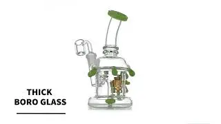 Mini Circ Perc Pendant Rig