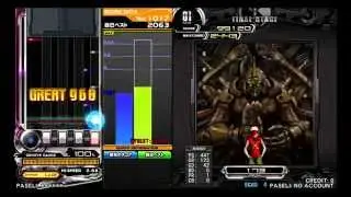 beatmania IIDX 22 PENDUAL 未来ver  八段