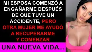 En lugar de apoyo, recibí traición: historias de esposas infieles.