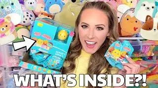 OPENING SERIES 3 SQUOOSHEM MYSTERY PACKS UNTIL I GET THE FULL COLLECTION! 😱🤩