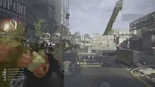 Daily Project january 21, 2026 -  Tom Clancy's The Division 2