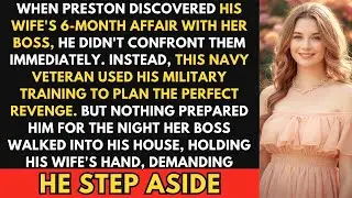 My Wife's Boss Came To My House For Her - I Left Him Crippled
