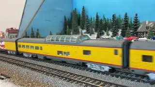 Hostlers model railroad museum