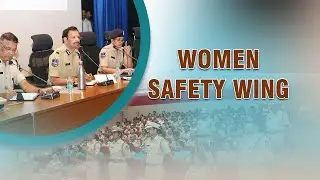 CP Sri. V.C. Sajjanar, IPS conducted a review meeting on the performance of the Women&rsquo;s Safety Wing.