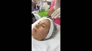 Terapia LED + Dermapen, en tratamientos de envejecimiento