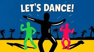 Dance Song for Kids | Catchy YAY or NAY Dance Lyric Video
