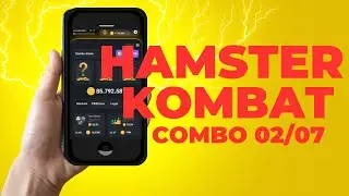 COMBO DIARIO 02/07HAMSTER COMBAT