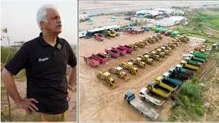 Unsung Heroes of Eid: Capital Smart City Security Staff on Duty
