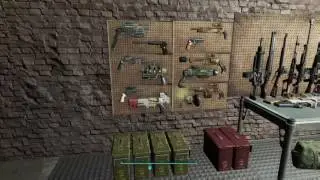 Fallout 4 Home Plate Redux Xbox One with mods