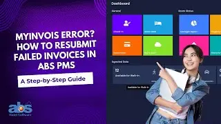 Reposting Hotel Sales Invoices to ABS Accounting Software