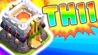 Clash Of Clans(COC) | TH11 Best of War Base  Anti  bowler and  GoVa  Attack