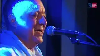 Jorge Mehaudy canta 