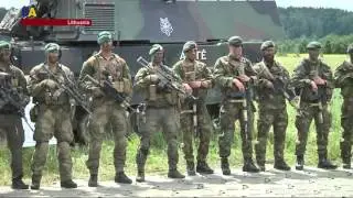 NATO Drills Send 'Strong Message' in Face of Russian Aggression