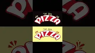Pizza Box Packaging design | Print design | Branding | Die line Design services