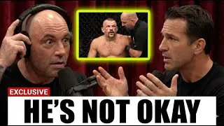 Joe Rogan SHOCKED After Learning The Truth About Chuck Liddell!
