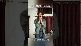KRS Music Academy | Mere Mehboob Mere Sanam | by Sangam | Cover | 2026