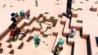 Minecraft Cubecraft Pillars of Fortune 