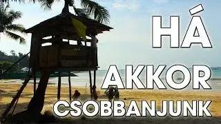 Nitrogénrészeg Búvárkodás a Sötétben | Fülöp-szigetek #3