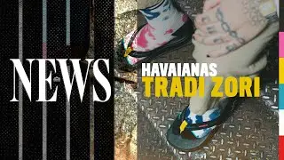 SneakersBR News: Havaianas Tradi Zori