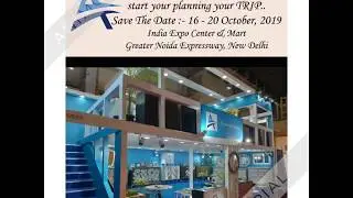IHGFDELHIFAIR SAVE THE DATE 16 - 20 OCTOBER, 2019 -@epchindia www.antiqueindiafurniture.com