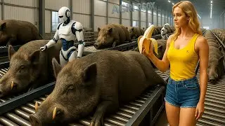 5 Shocking Facts About Wild Boar Trapping l AGRI 360X
