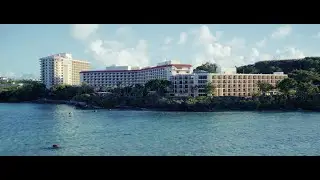 Your Island Escape Begins at Hilton Guam Resort & Spa