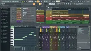 [FREE FLP] *HARD* FREESTYLE TYPE BEAT 