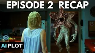 Demogorgon Vs Mrs. Wheeler 🔥 | ST Season 5 episode 2 Recap