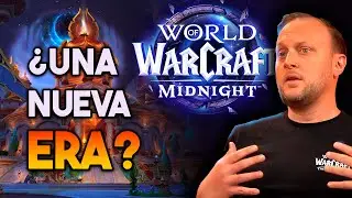 MIDNIGHT ser&aacute; el inicio de una nueva era en WoW