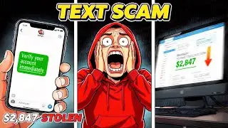 This Chase Bank Text Message Scam Stole $2,847 in 30 Seconds