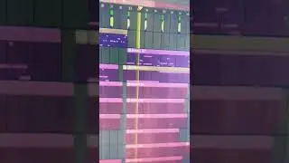 HOW TO DARK HARD DRILL PT. 2 🎵🔥 #shorts #music #flstudio #howto