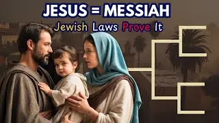 The Jewish Genealogy Laws That Prove Jesus Is The Messiah